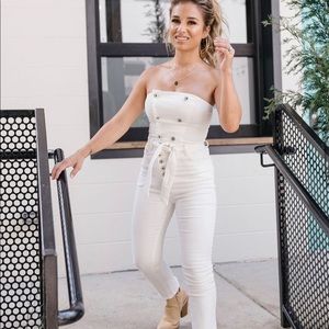 Kittenish Emma Jumpsuit